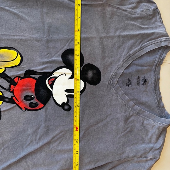 Women's Mickey Mouse T-Shirt - Picture 5 of 6